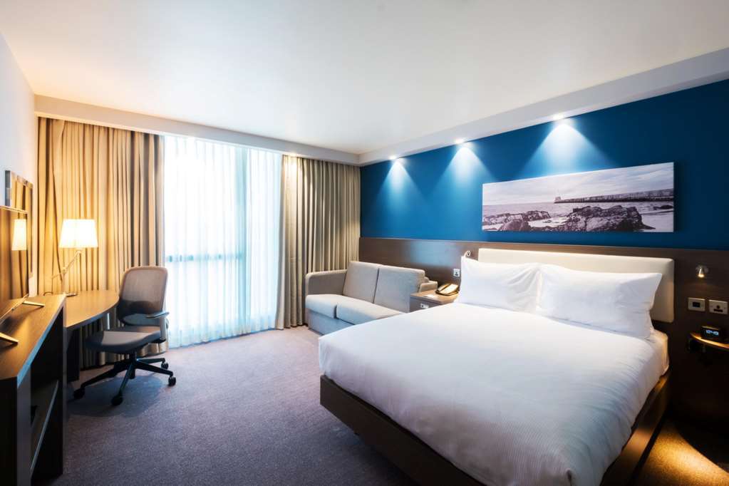 Готель Hampton By Hilton Hamilton Park Номер фото